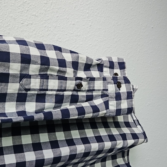 Lands' End Flannel - Picture 3 of 4